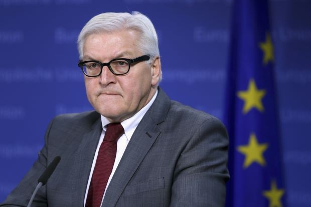 Germany calls for 2nd Geneva meeting on Ukraine - ảnh 1